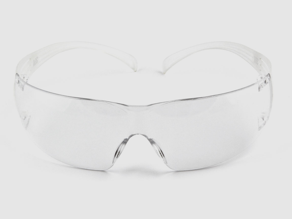 Gafas de tiro 3M Peltor Clear SecureFit 200