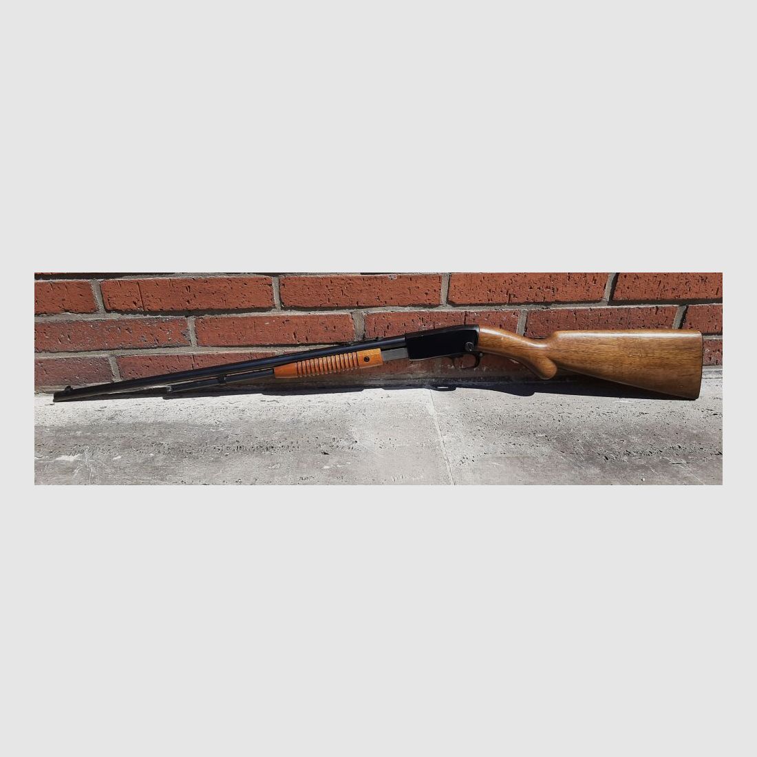 FN Browning Trombone