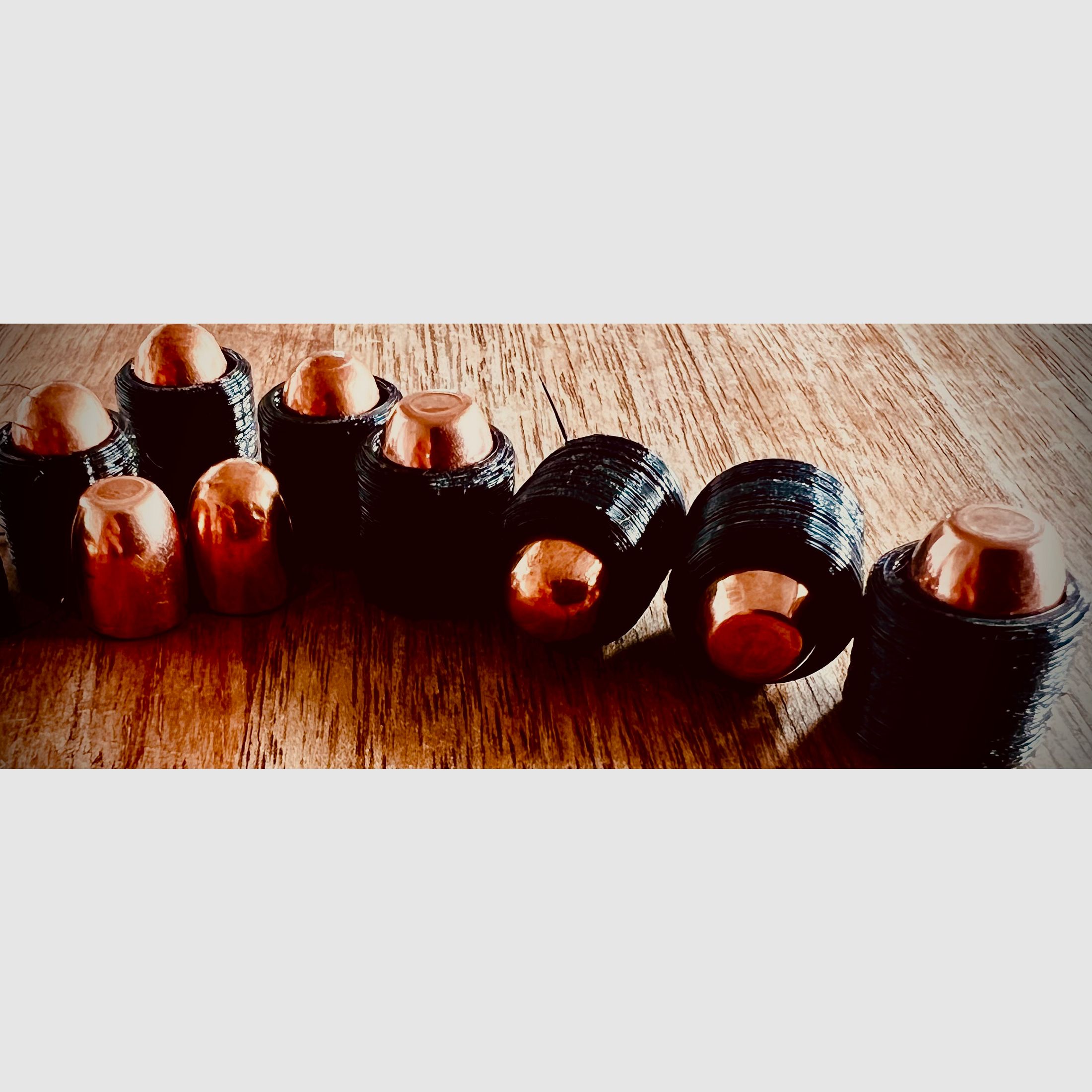 AEA Megalodon e Challenger Slugs .50