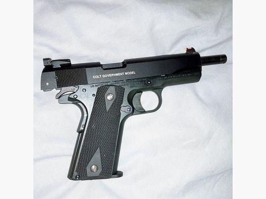 1911er, Pistole, .22lfb, von Walther generalüberholt