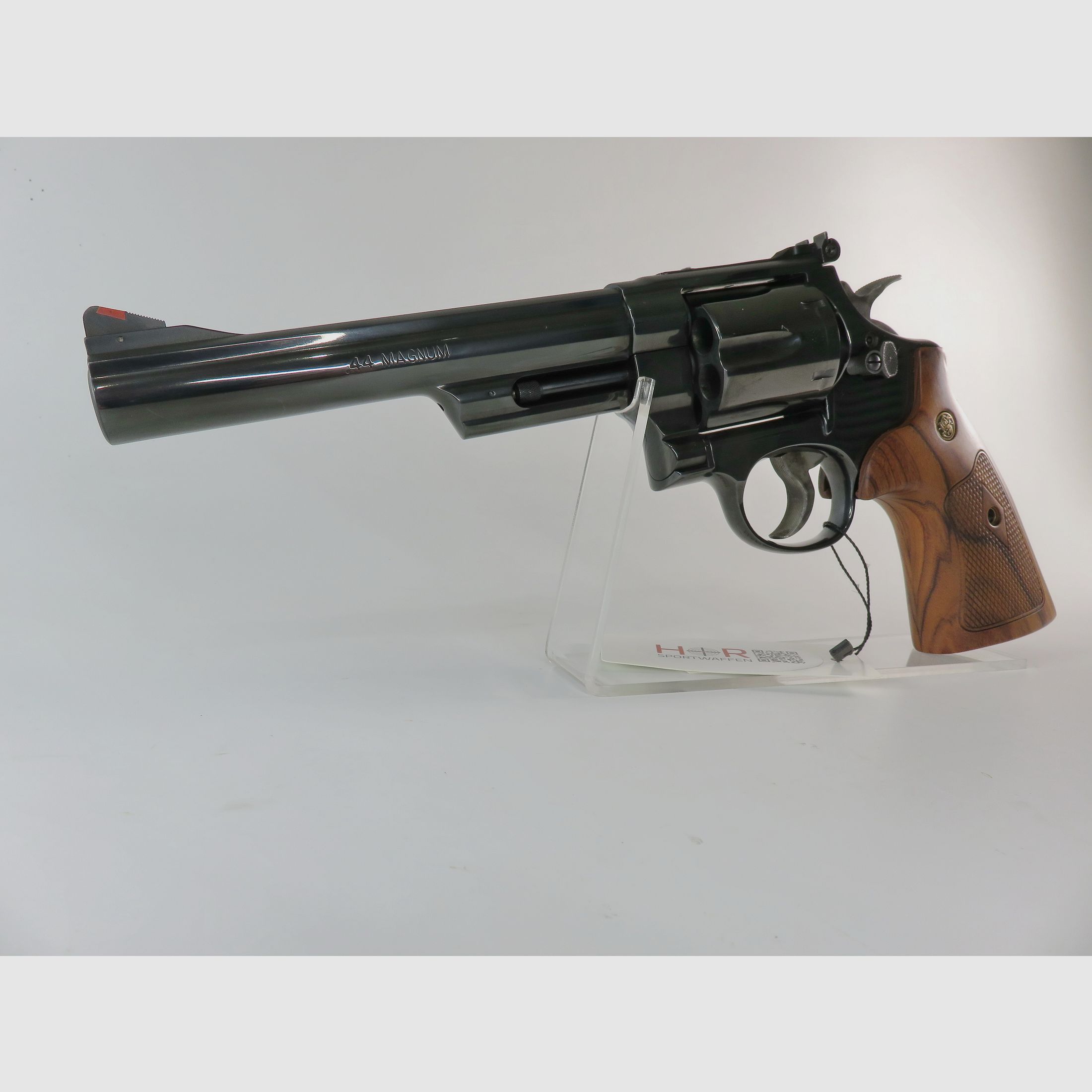 Smith & Wesson Model 29-10 | .44 Mag | 6,5 pollici | Come nuovo | Accessori