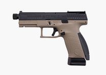 CZ 75 P-10C Gotowy na optykę Dual Tone 6mm - Airsoft Co2 BlowBack