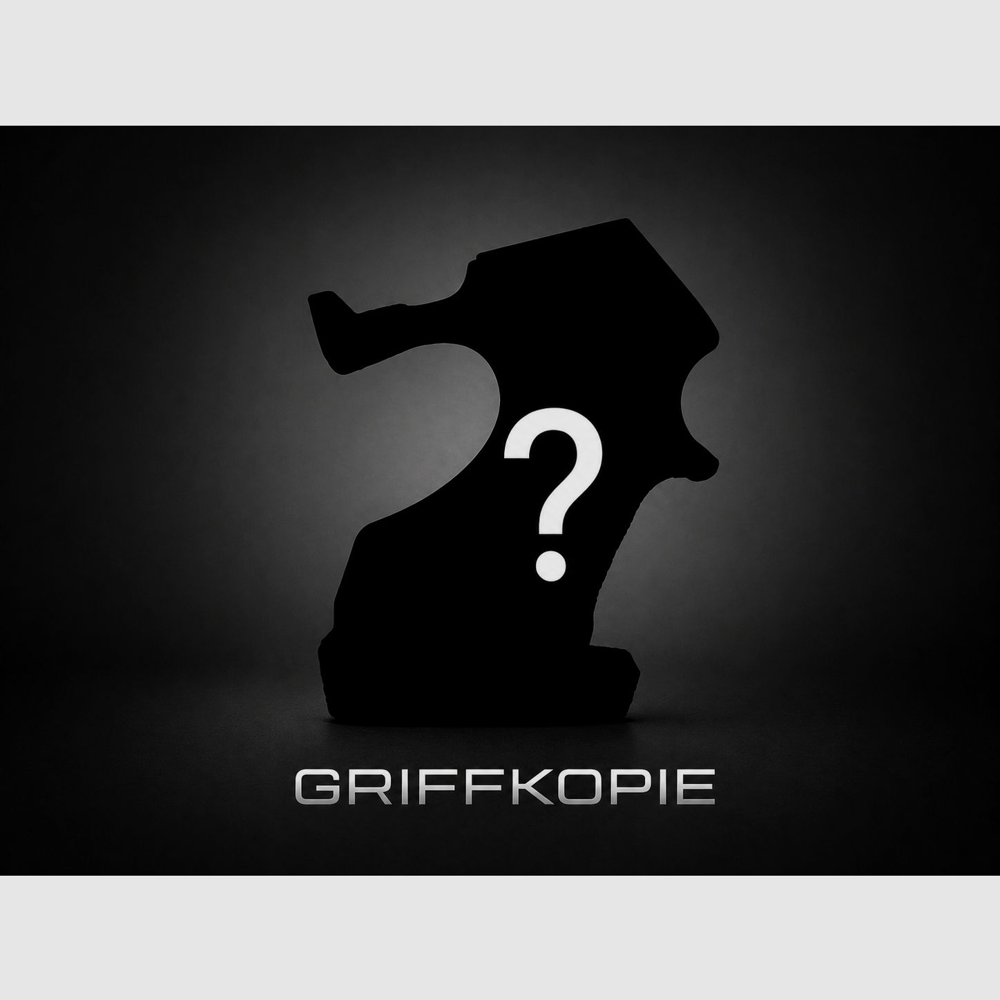 Griffkopie Service (Individueller Griff) (Steyr, Pardini, Walther, Feinwerkbau, Morini, Hämmerli, Tesro)