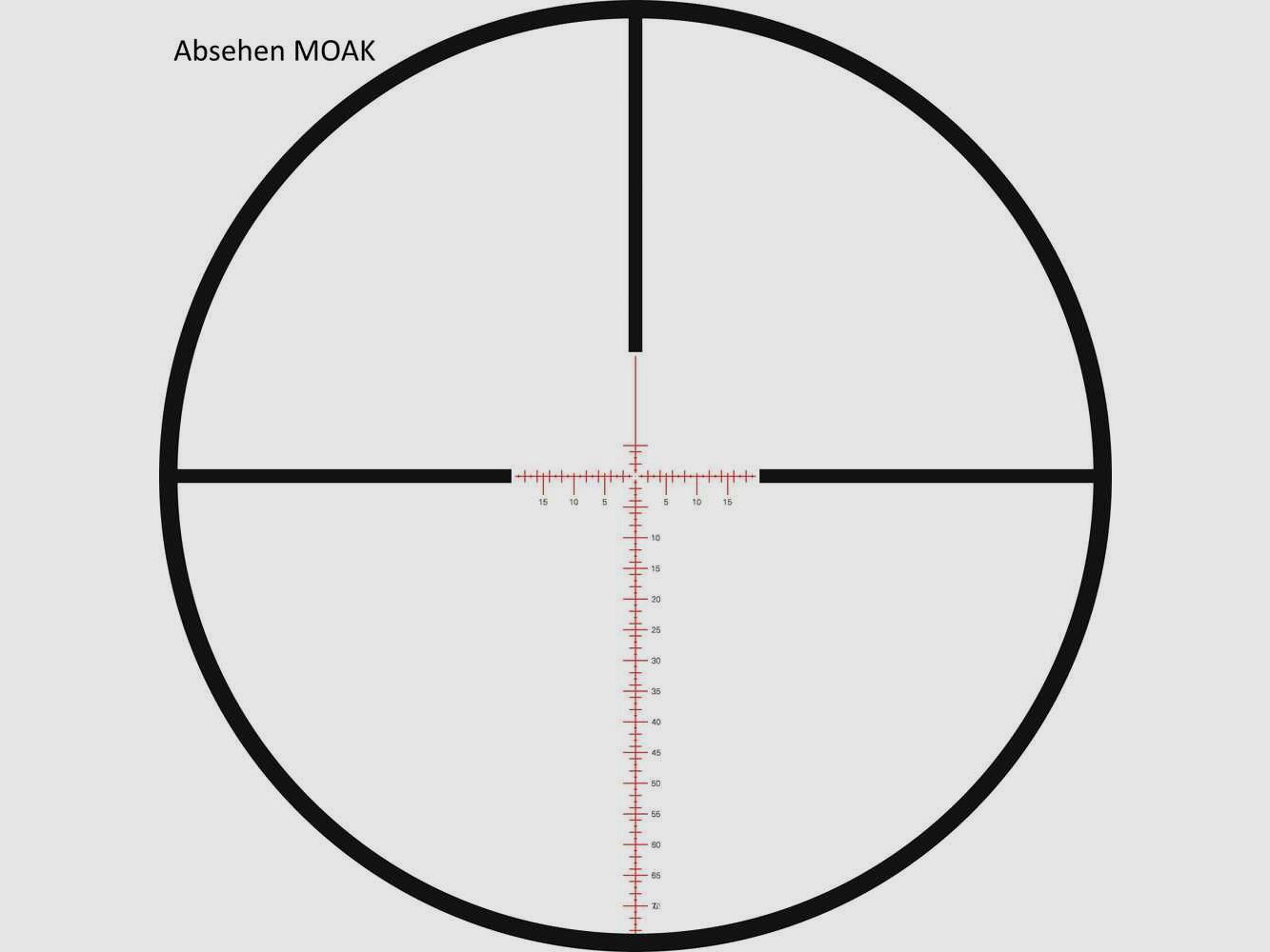 KAHLES K525i 5-25x56 reticle SKMR