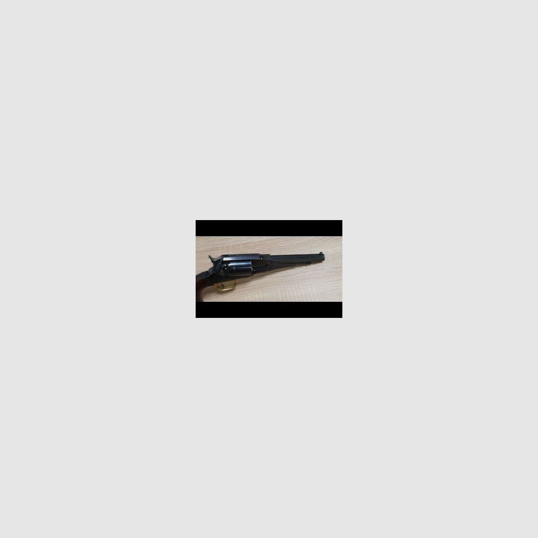 Remington F.Lli Pietta Kal. .36BP, Bild 10 von 11