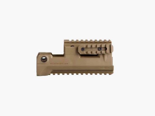 IMI Defense AK Polymer Rail Platform TAN