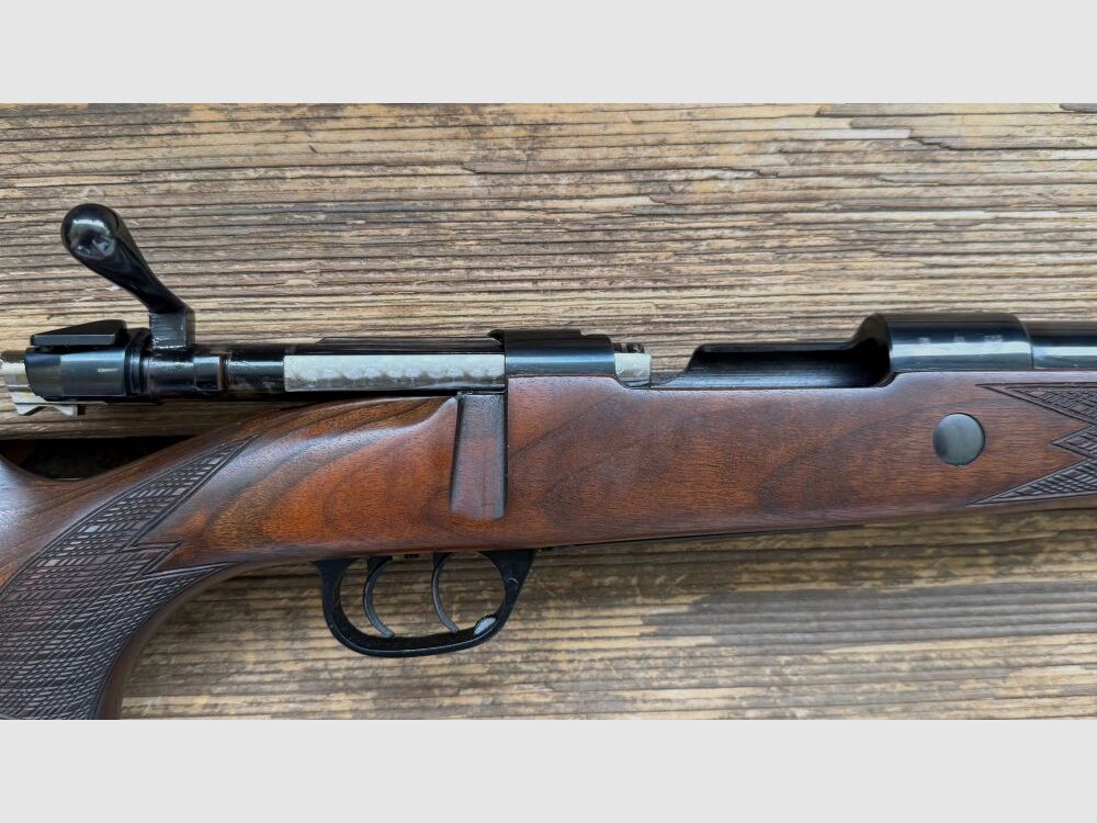 Voere Kufstein STL 3 mit deutschem Stecher 9,3x62