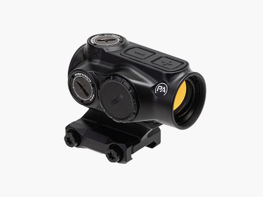 SLx MD-21 ACSS MicroDot CQB rosso