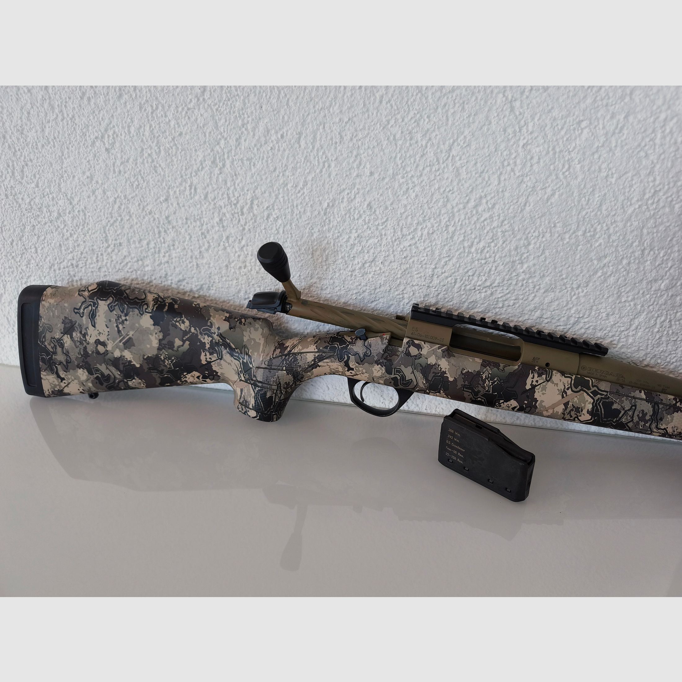 Bergara B14 Viper Western .308