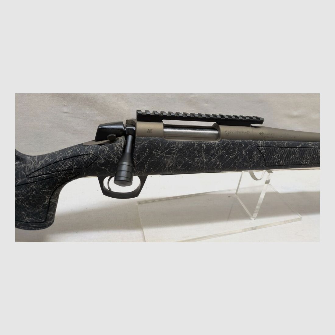 CVA Cascade LRX with scope
