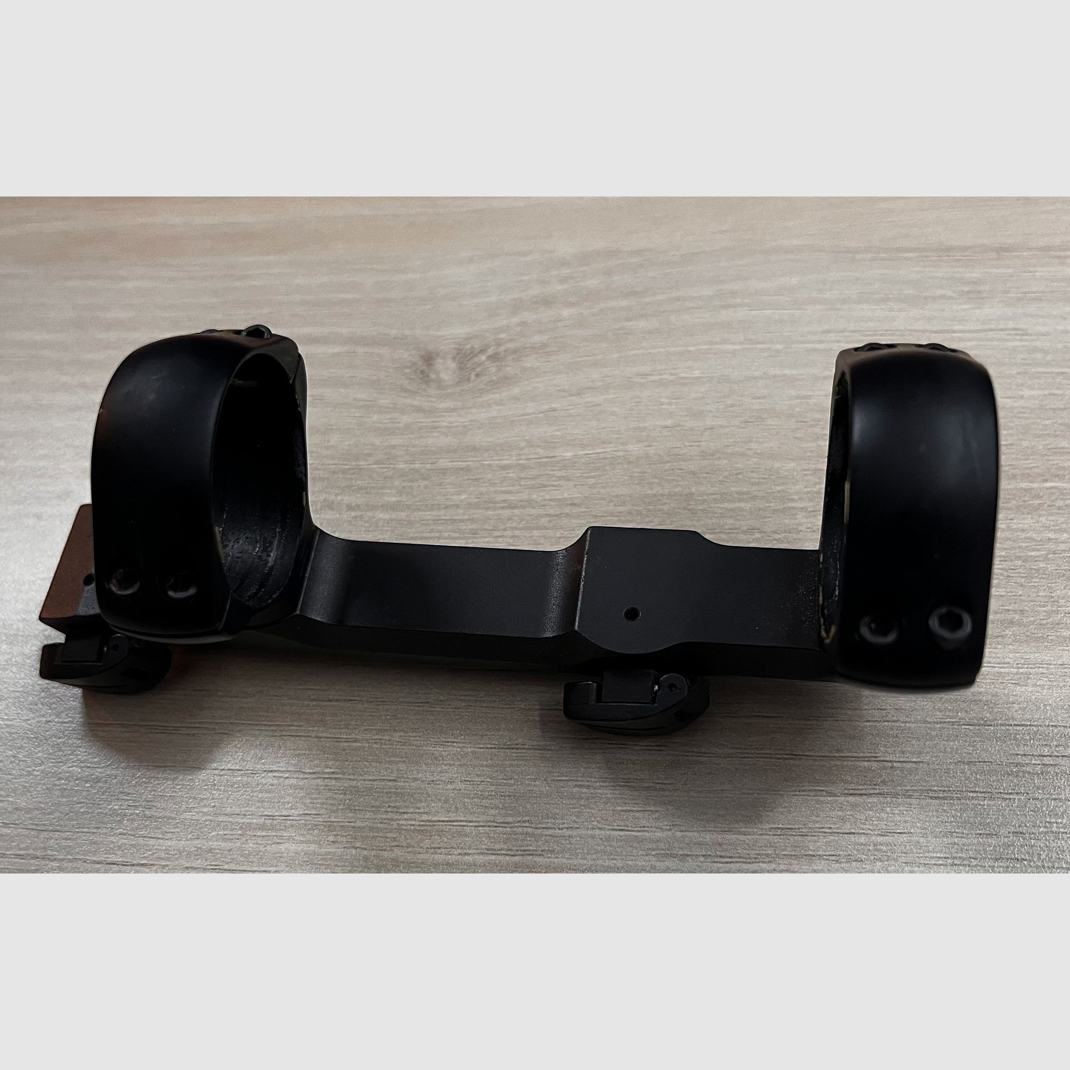 Blaser Sattelmontage mit 30 mm Ringen