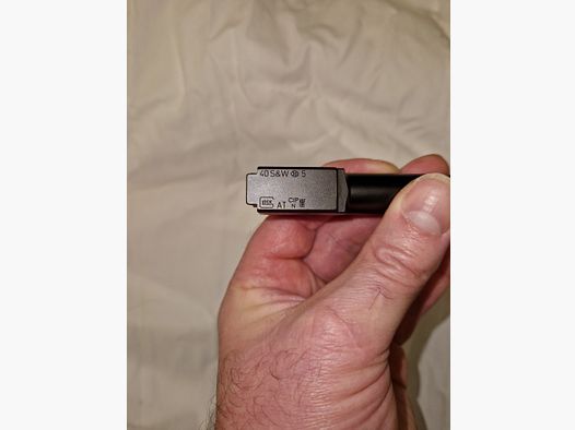Glock 22 Gen. 5, MOS, Cal. 40S&W