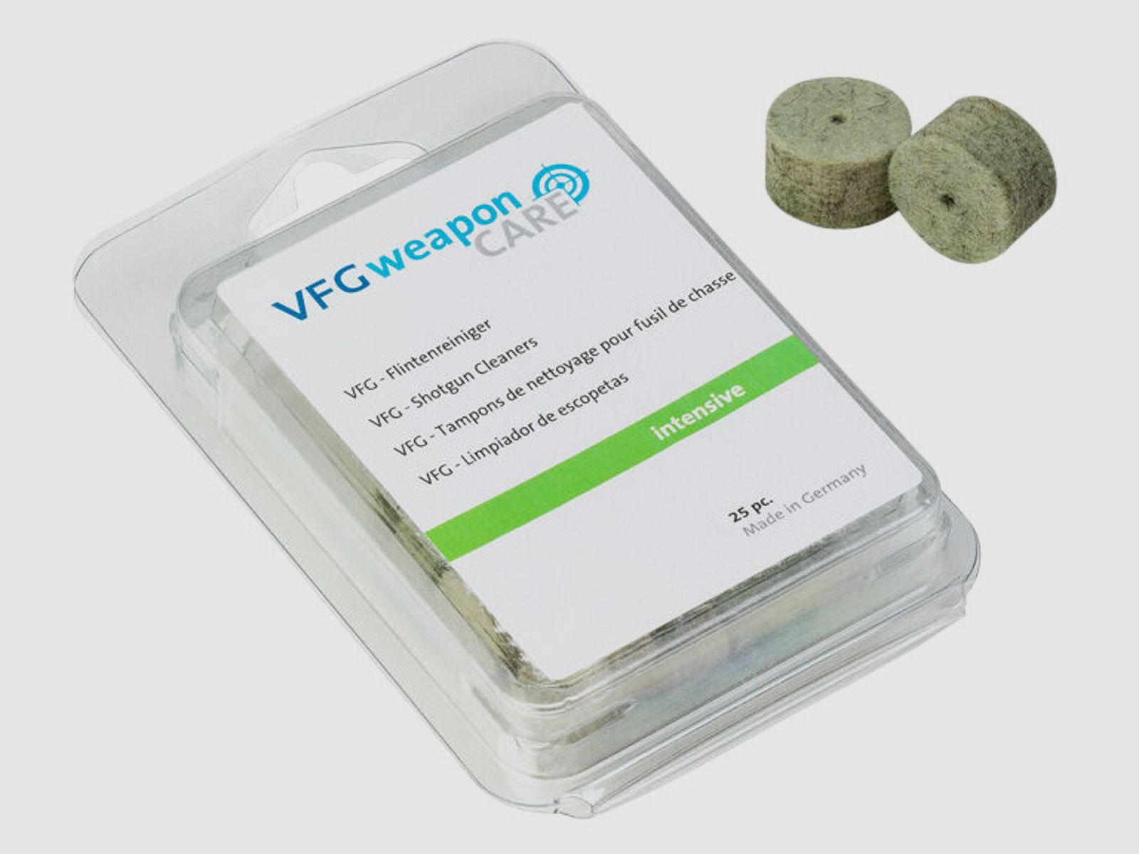 VFG Laufreiniger intensive für Flinten