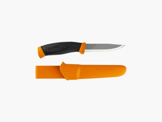 Companion – Kleur: Verbrand Oranje