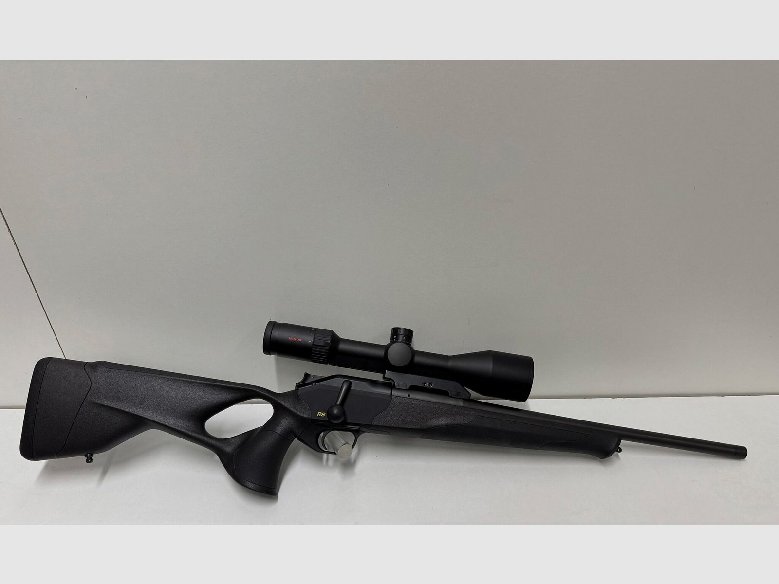 Blaser R8 Ultimate Compleet Set Minox