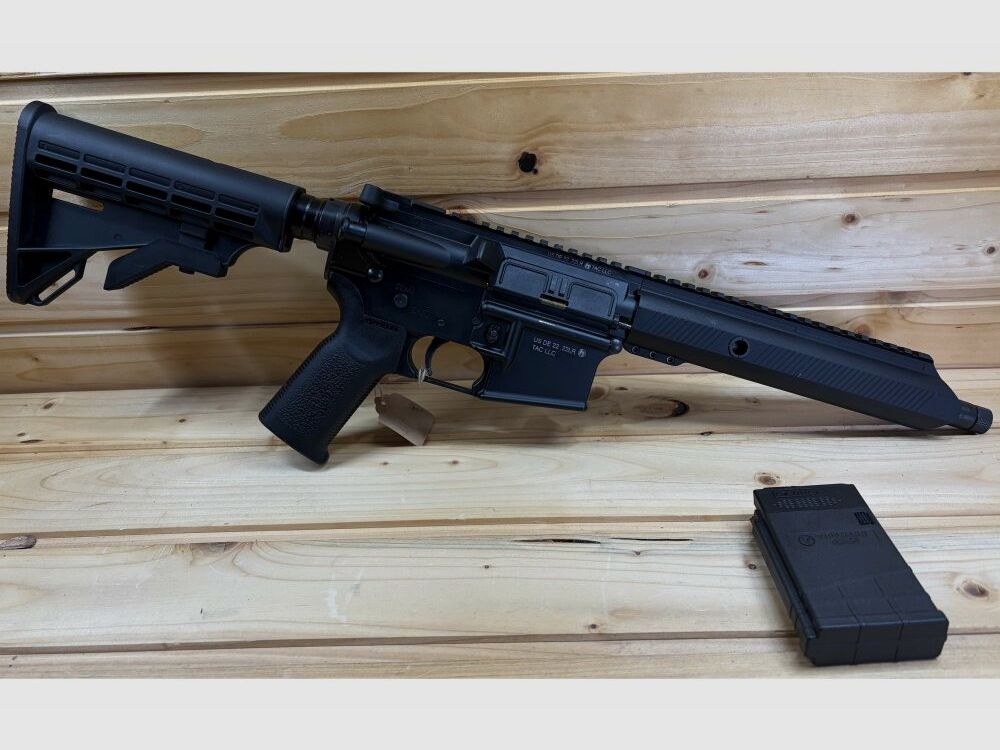 Tippmann M4-22 Elite-Alpha-GS SHORT .22lr