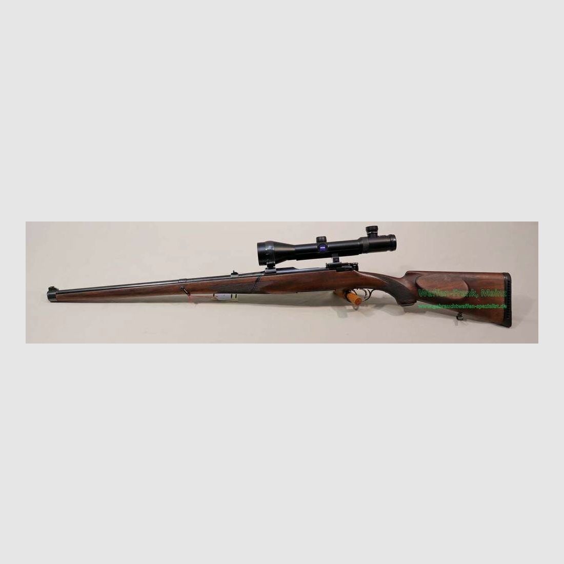 Mannlicher - Schönauer - Öster Mod. 1950 - Stutzen