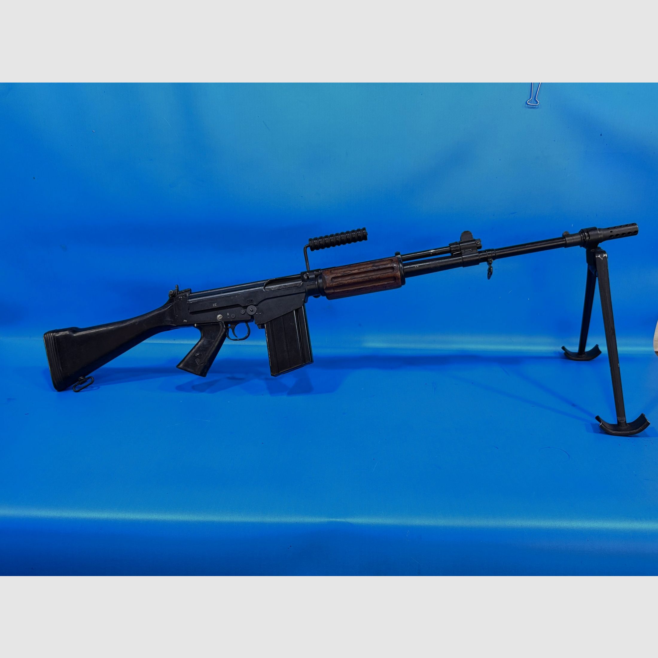 FN FAL CANON LOURD, image 1 sur 2