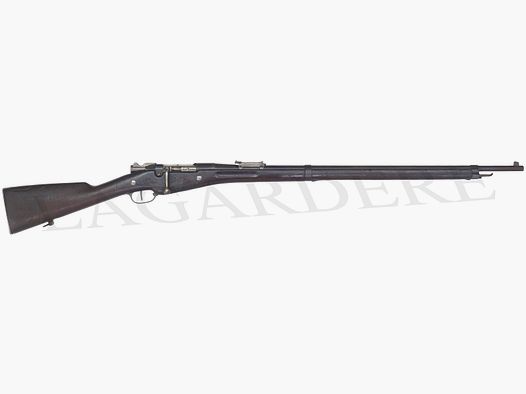 MAC BERTHIER 1907 COLONIAL(FUSIL MILITAIRE A REPETITION MANUEL)