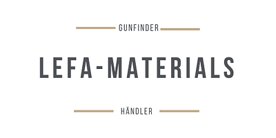 Lefa-Materials