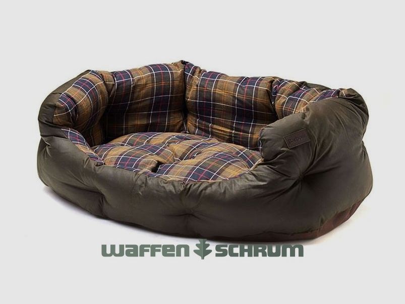 Barbour Hundebett Wax/Cotton 35   Classic - 75cm