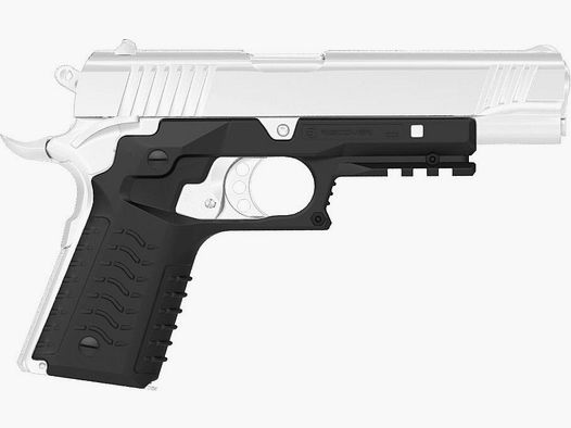 Recover Grip & Rail System für 1911