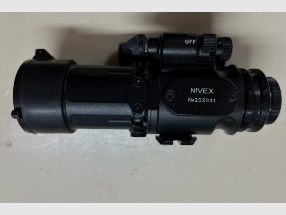 Urządzenie do nocnego widzenia elektrooptyczne NVD 356