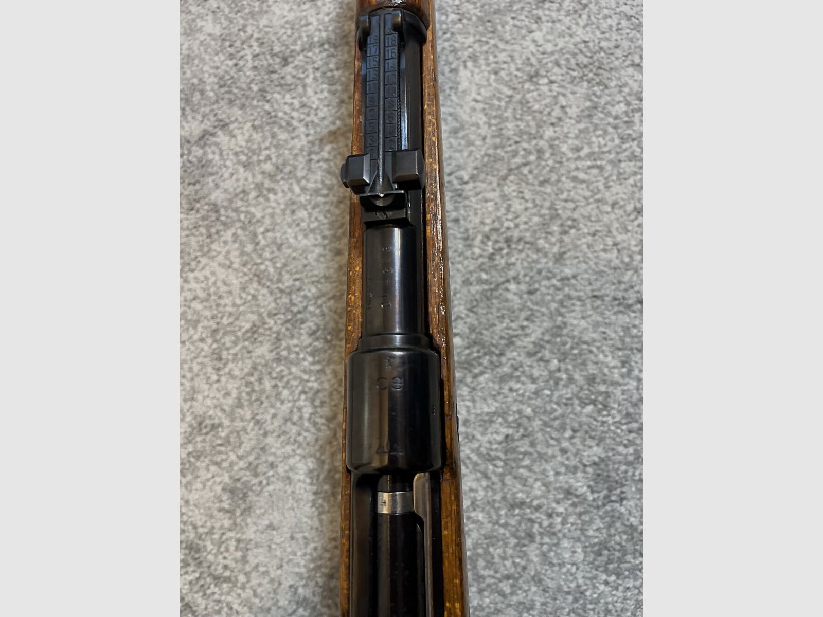 Mauser / J.P. Sauer &Sohn Suhl K 98 CE 1944