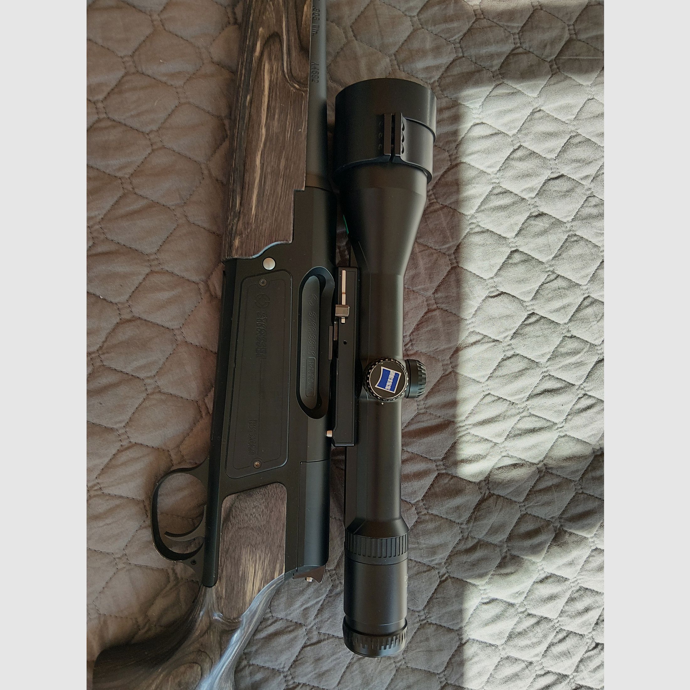 Strasser RS Solo Tahr