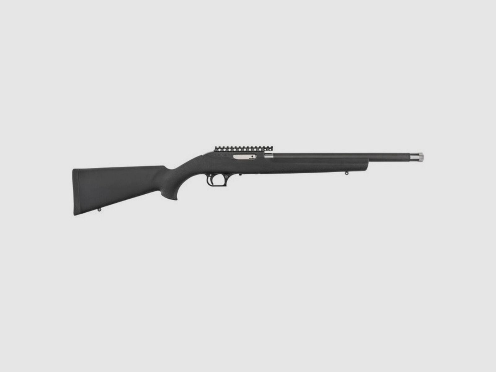 Magnum Research MLR-1722 OverMolded schwarz 17" (17 Zoll) .22lr
