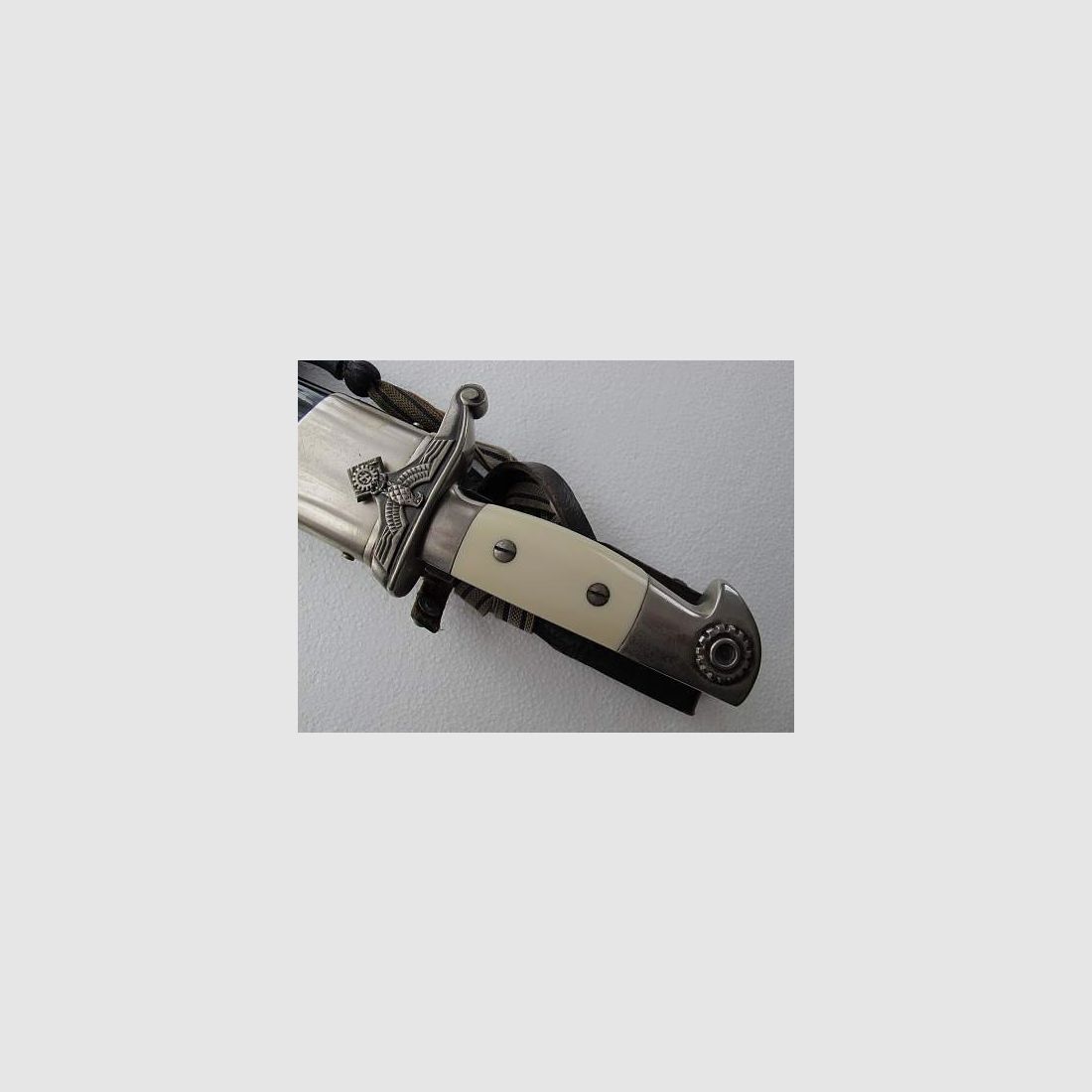Dolch TENO Hewer from Wk2 (Original Eickhorn Solingen)