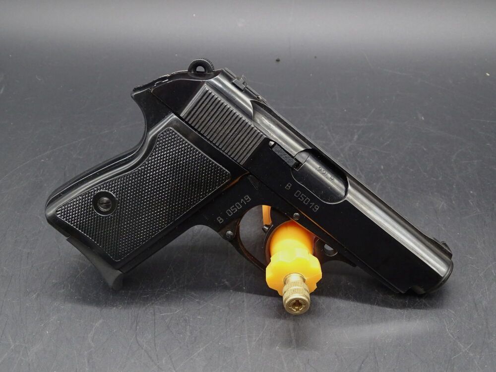 Luger 22 Walther System PPK/PP caliber .22lr 22