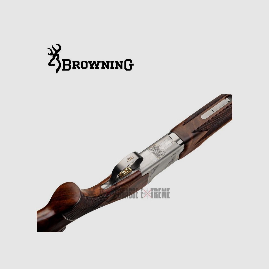 BROWNING Ultra Xs Pro verstellbar echte Linkshand Kal. 12/76, Bild 3 von 4