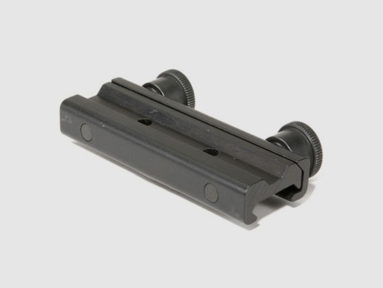 Trijicon Adapter Weaver ACOG