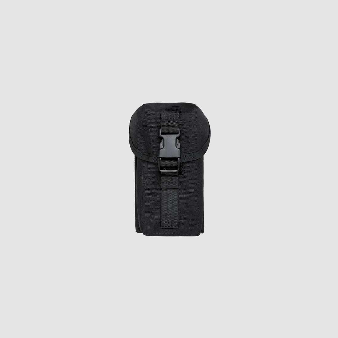 Sniper Rifle Double Magazine Pouch - Black