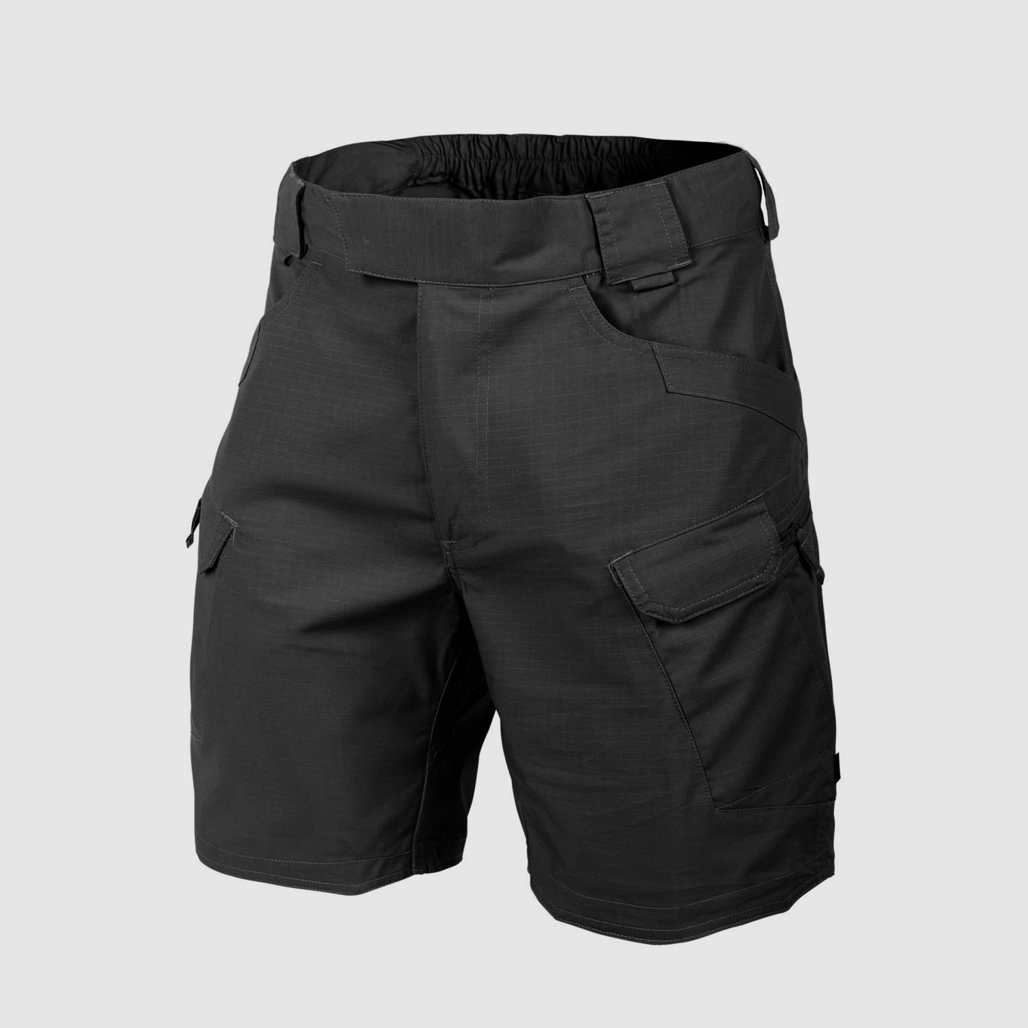 Szorty Helikon UTS 8,5" BLACK, zdjęcie 2 z 2