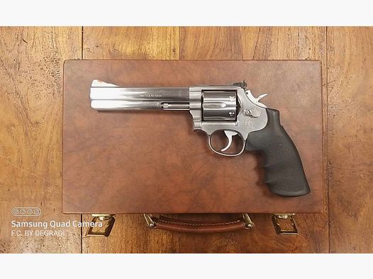 REVOLVER SMITH & WESSON 686 – 3 357 MAGNUM