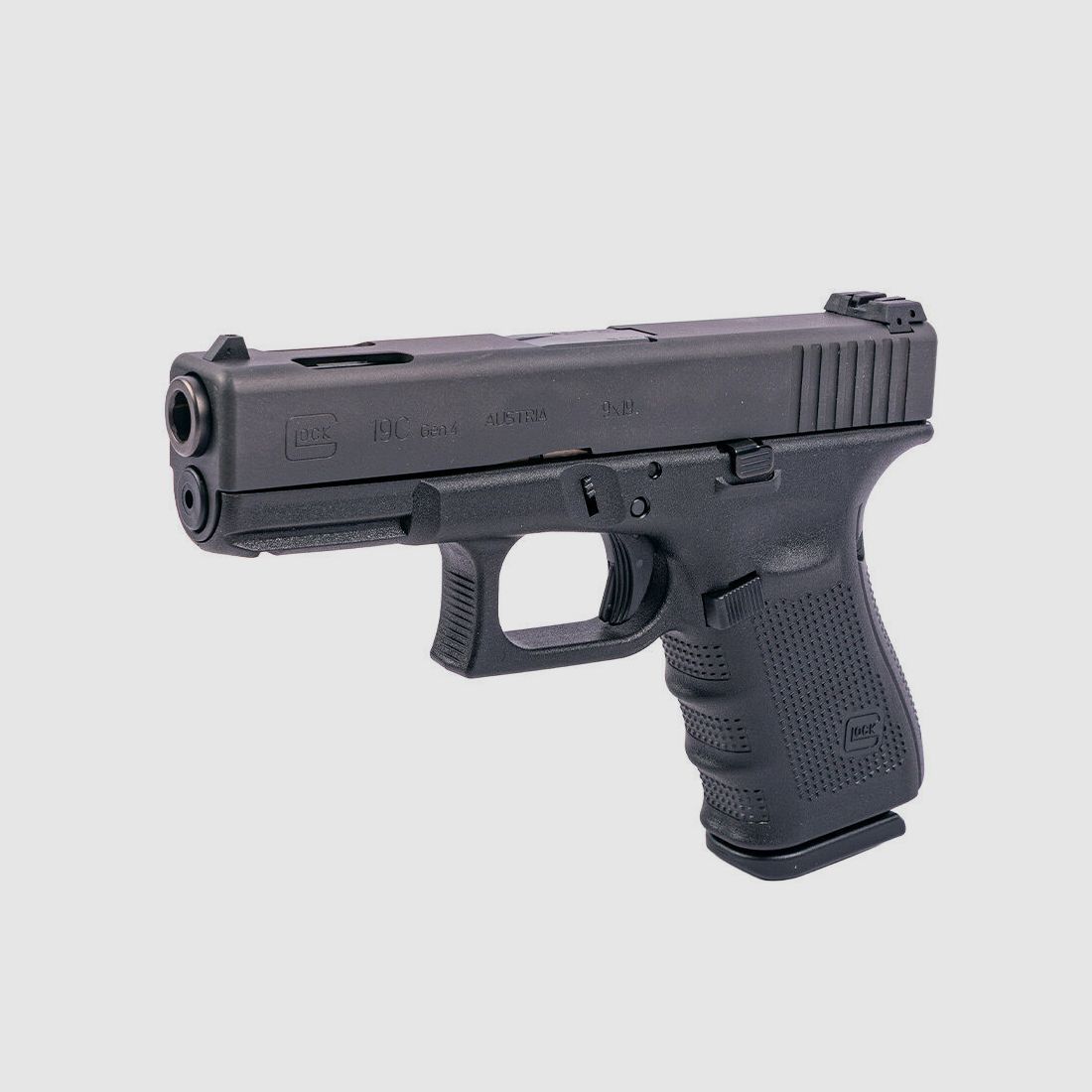 GLOCK 19 C Gen. 4