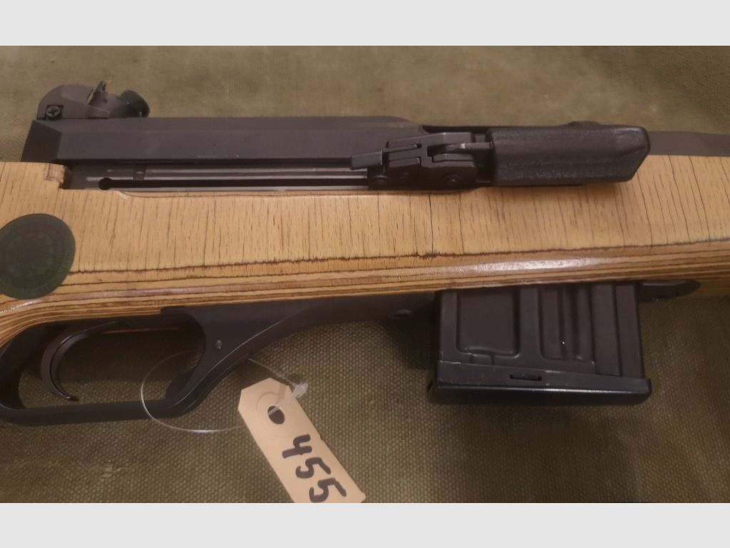 Heckler & Koch HK SL6 