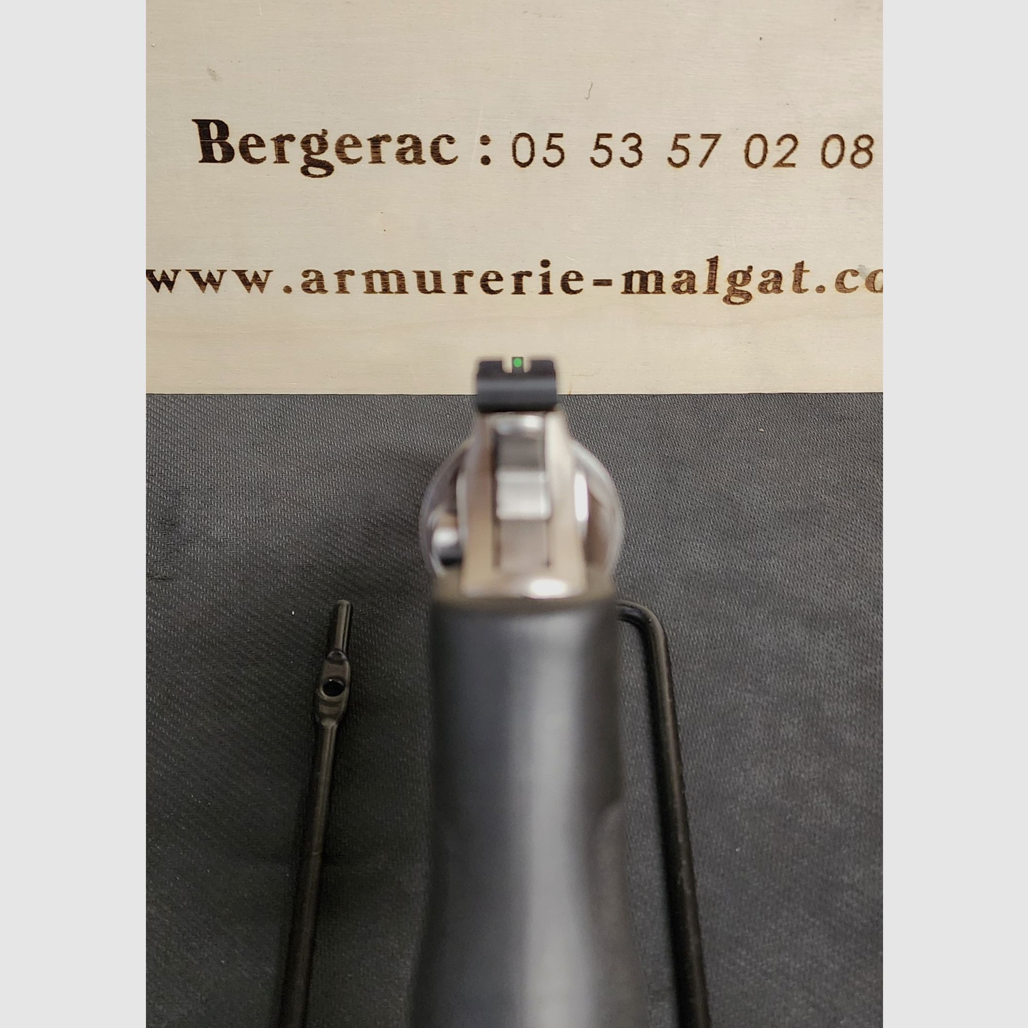 RUGER SP101 Kal. 22lr (gebraucht), Bild 6 von 12