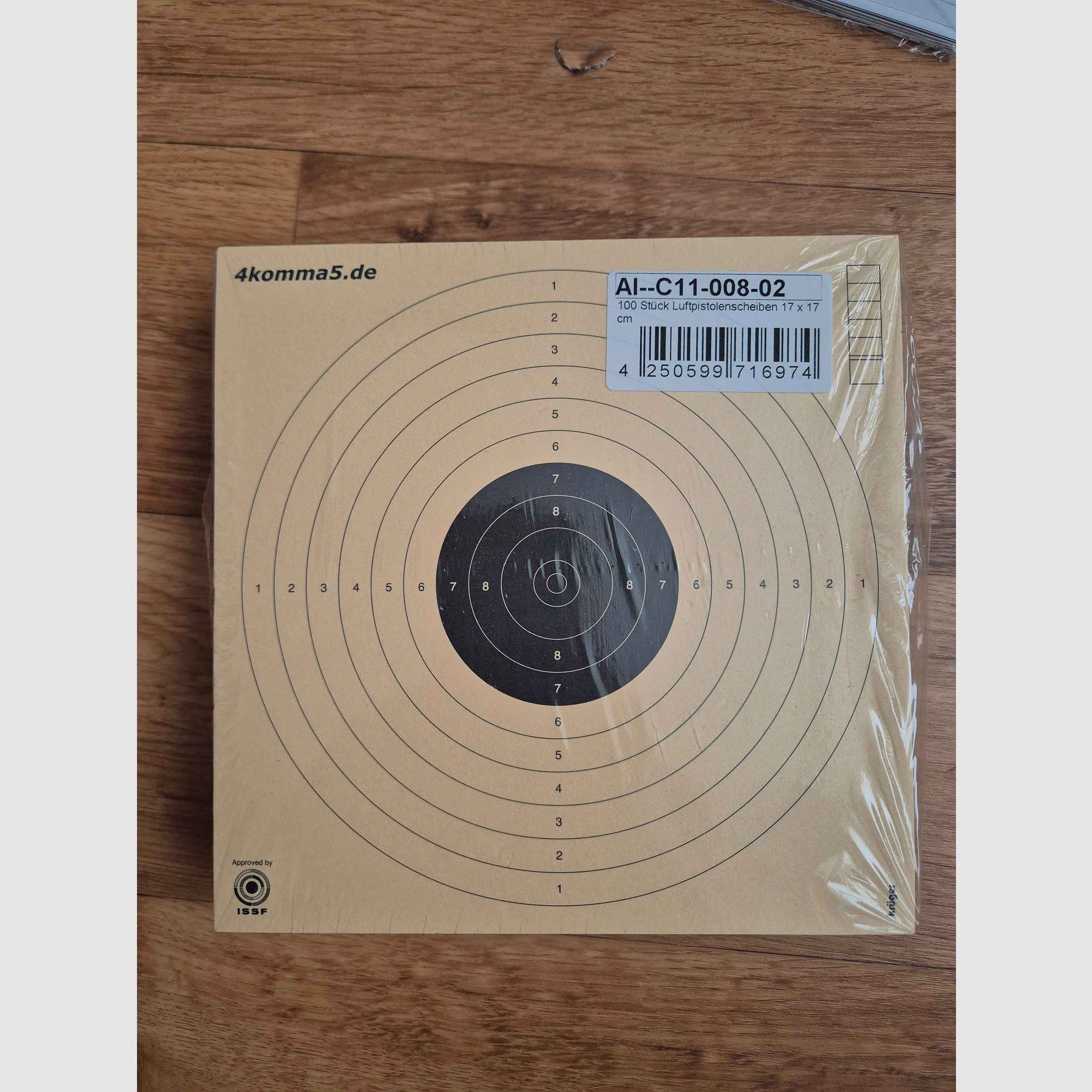 Come nuovo weihrauch hw40 set