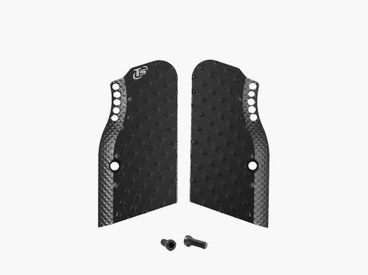 Vibram lighter short grips – small frame for Tanfoglio