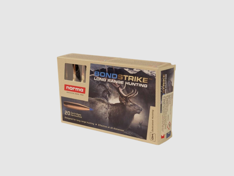 NORMA .300 Win. Mag. Bondstrike Extreme 11,7g/180gr