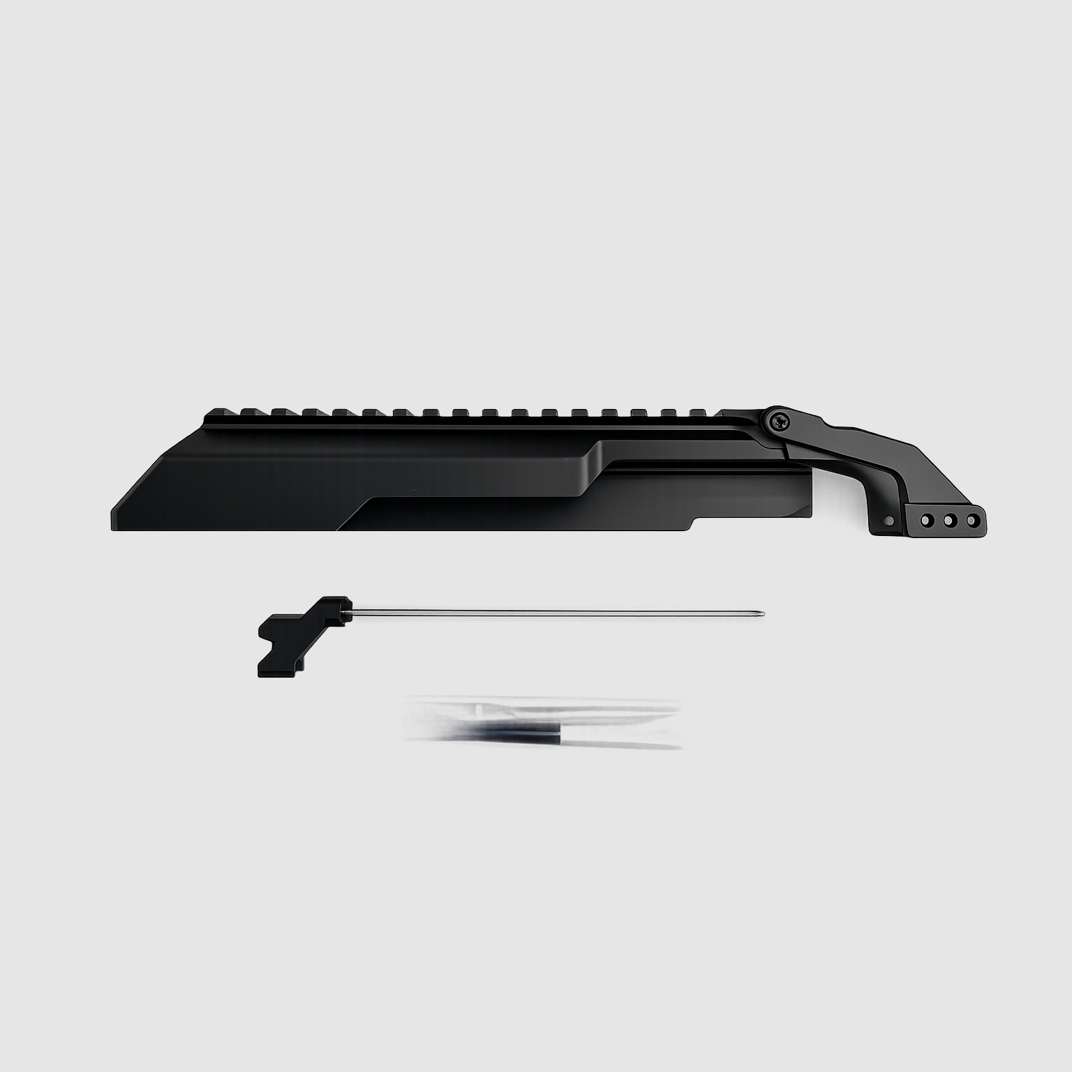 Acheron – KWS Rail System / AKM / AK-47 / AK100-Black