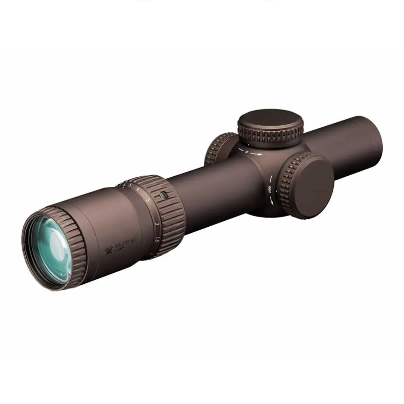 Luneta celownicza Vortex Razor III HD 1-10x24 FFP - MRAD