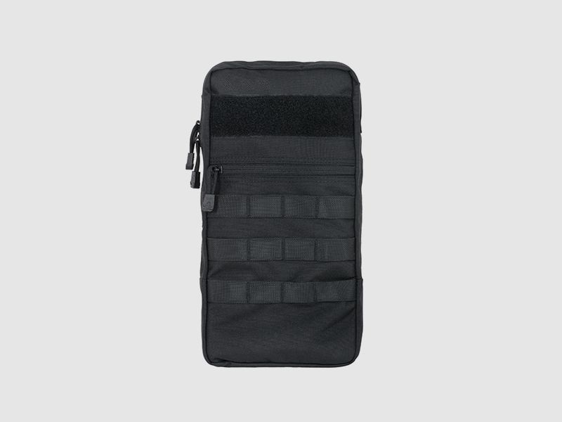 MOLLE Modular Hydration Bladder Pouch - Black [8FIELDS]