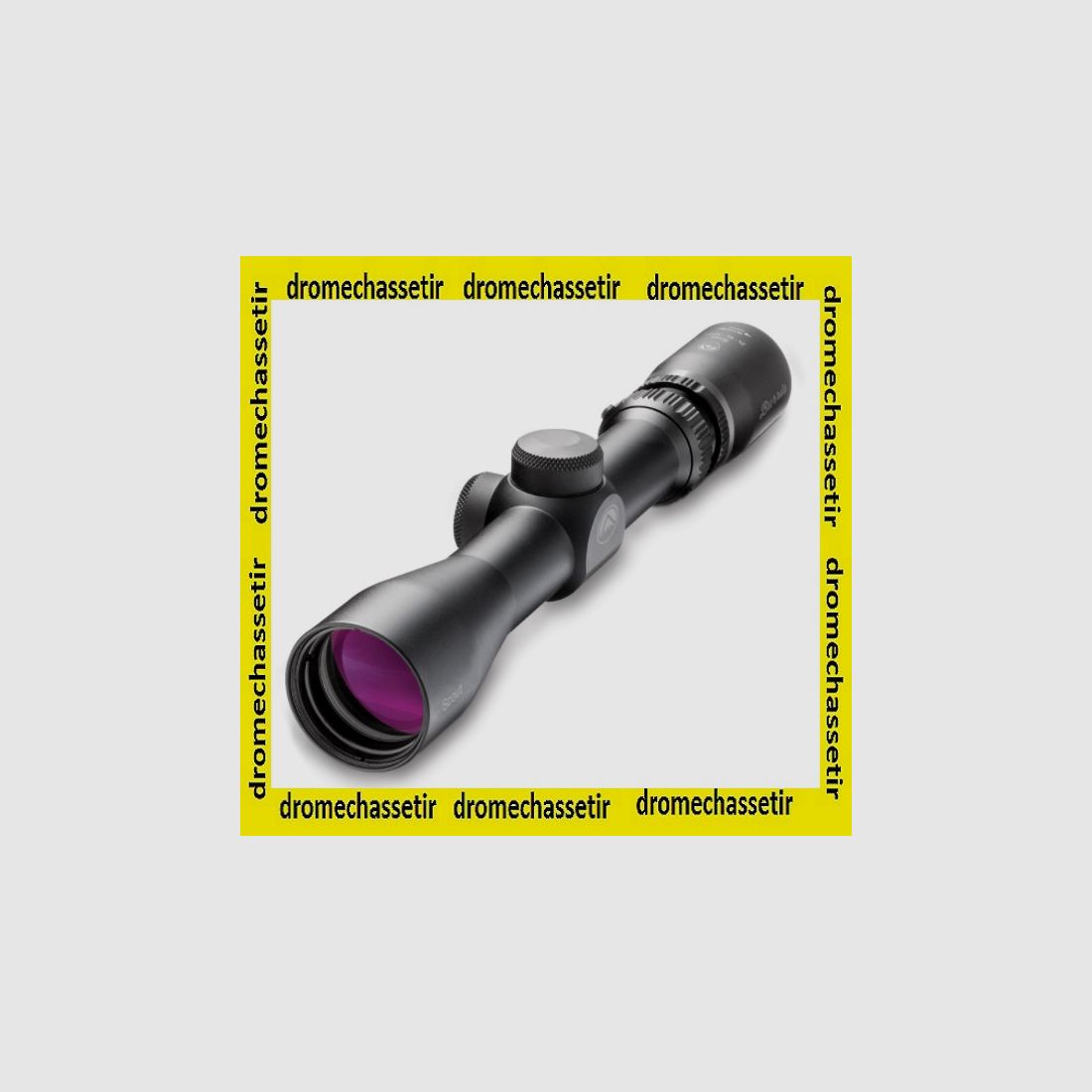 Lunette Burris, Scout 2-7×32, reticule Ballistic Plex, ref 200261, image 1 sur 3