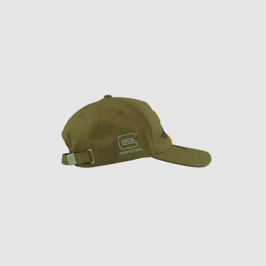 GLOCK CAPPELLO DA TIRO 19X SAND, immagine 3 di 3