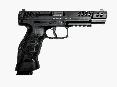 Heckler & Koch SFP9 Match OR 9 mm Luger Halbauto. Pistole