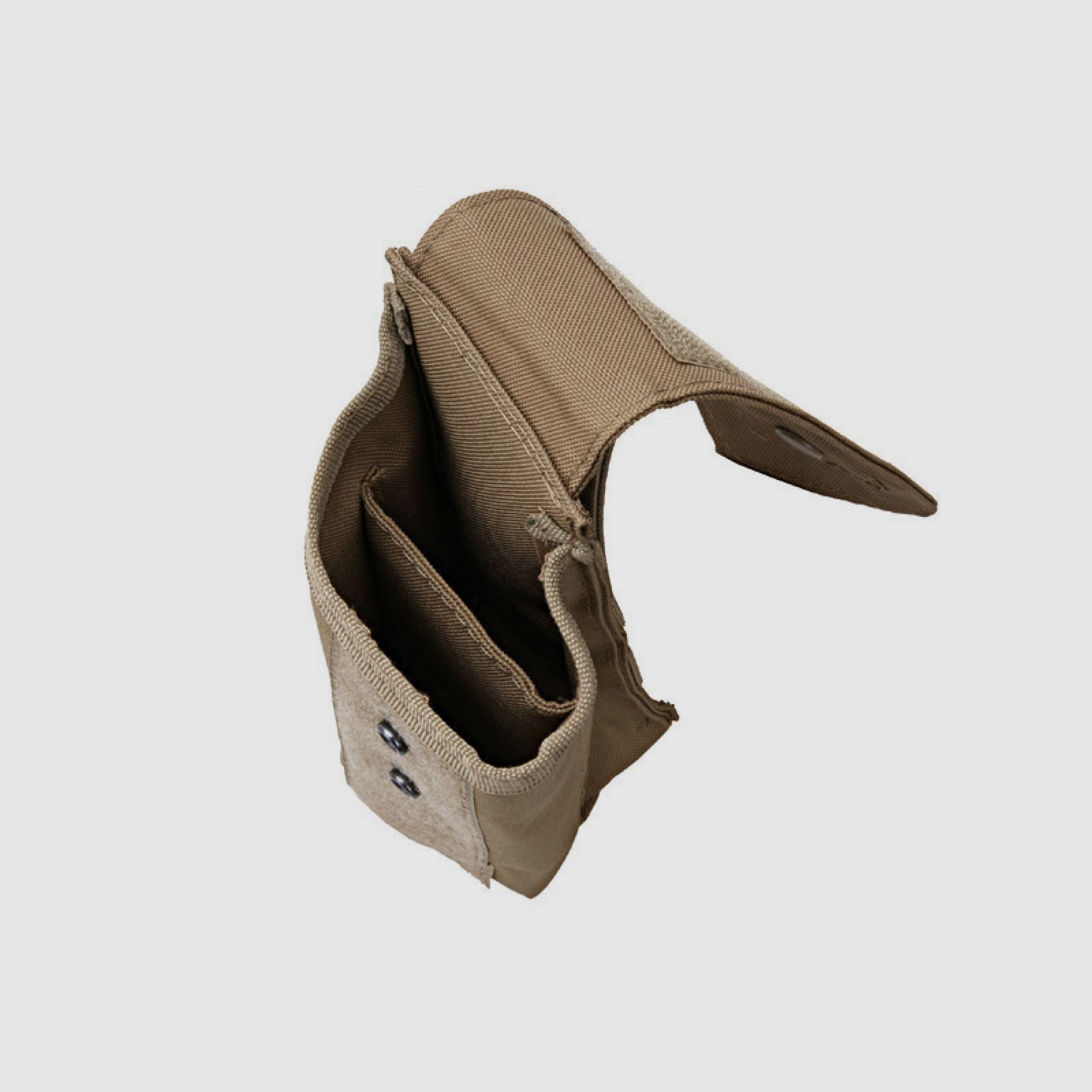 Single pouch for 2 AK magazines – tan, image 6 of 6